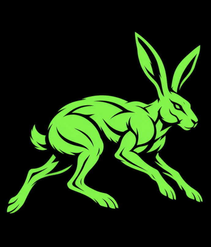 The Jacked Rabbit